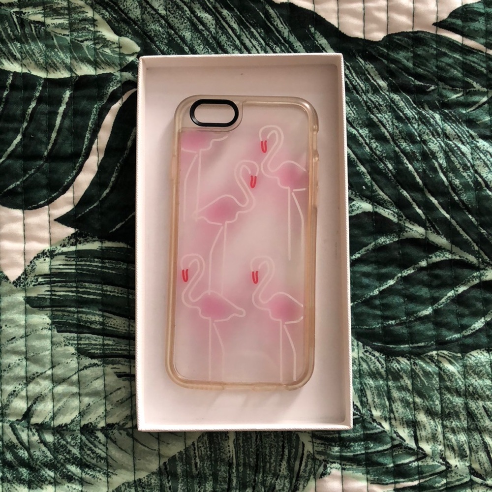 Flamingo iPhone 6/6s - Casetify